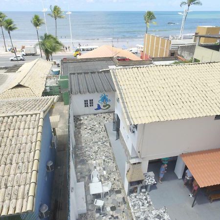 Hostel Quintal Da Sereia Salvador Exterior foto